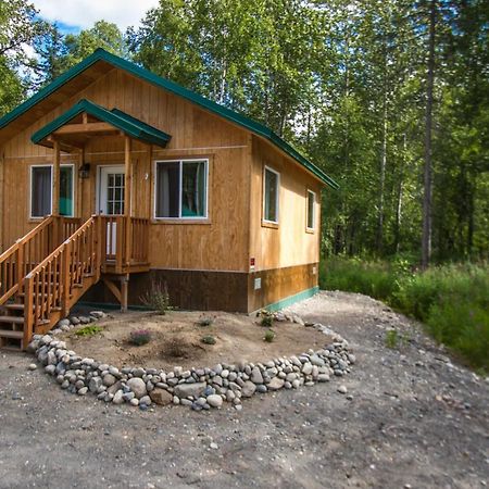 Talkeetna Wilderness Lodge&Cabin Rentals Sunshine Buitenkant foto