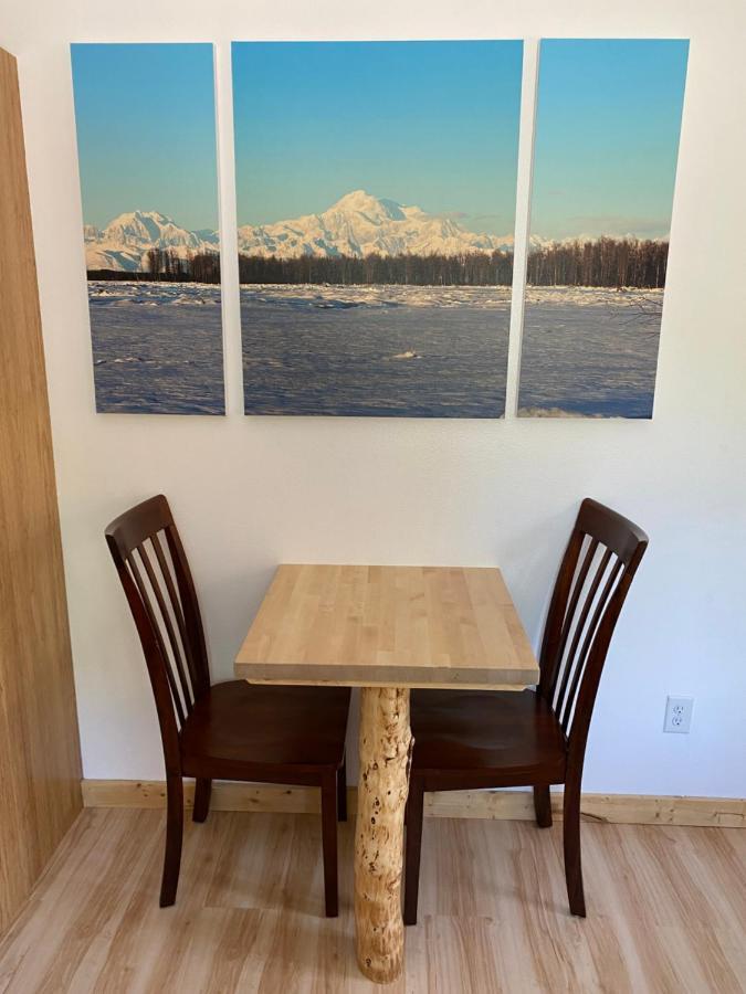 Talkeetna Wilderness Lodge&Cabin Rentals Sunshine Buitenkant foto