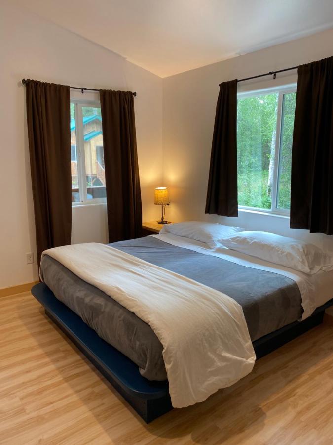 Talkeetna Wilderness Lodge&Cabin Rentals Sunshine Buitenkant foto