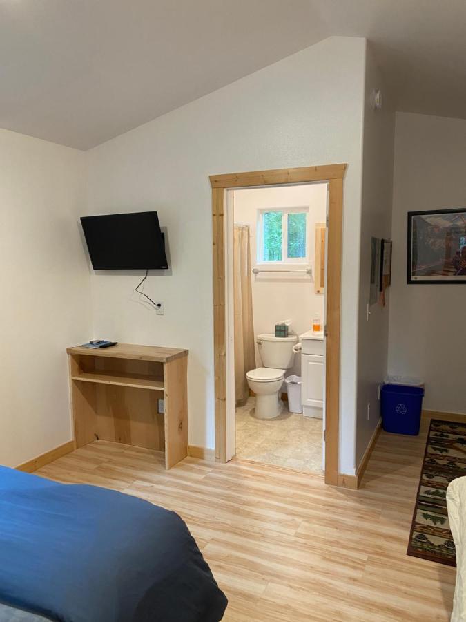 Talkeetna Wilderness Lodge&Cabin Rentals Sunshine Buitenkant foto