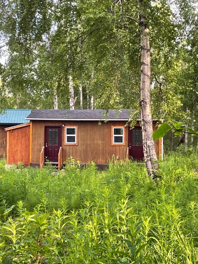 Talkeetna Wilderness Lodge&Cabin Rentals Sunshine Buitenkant foto