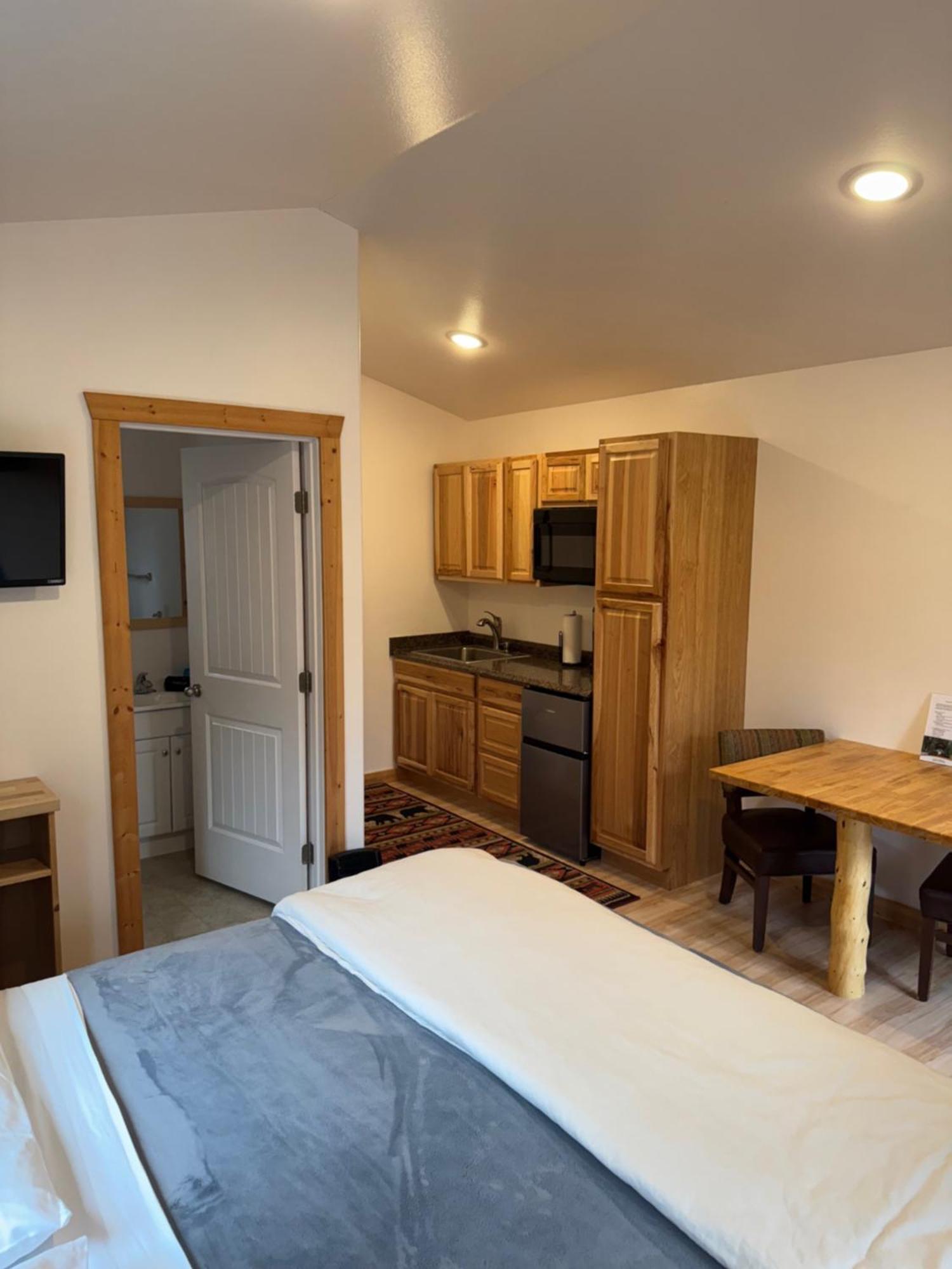 Talkeetna Wilderness Lodge&Cabin Rentals Sunshine Buitenkant foto
