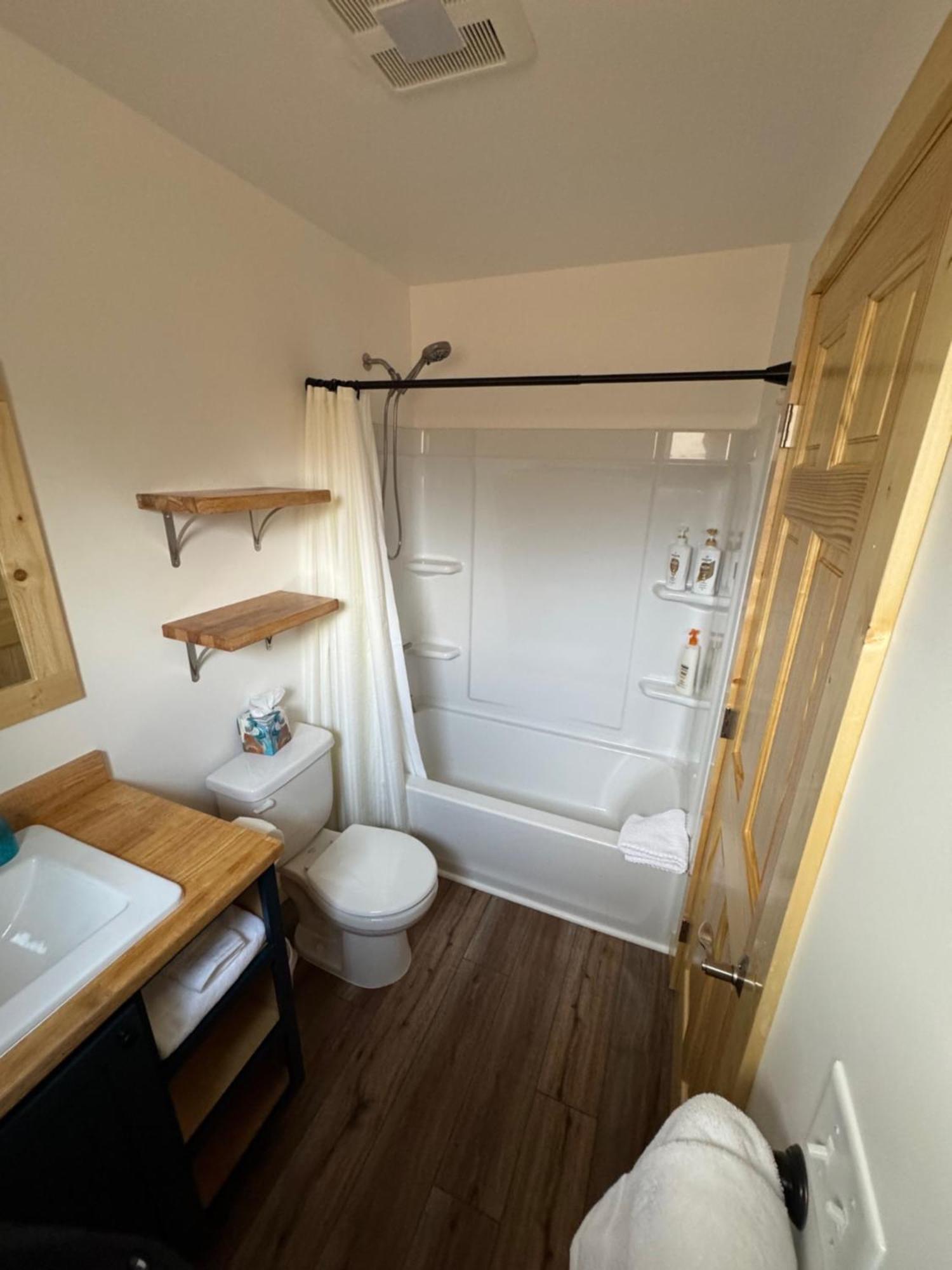 Talkeetna Wilderness Lodge&Cabin Rentals Sunshine Buitenkant foto