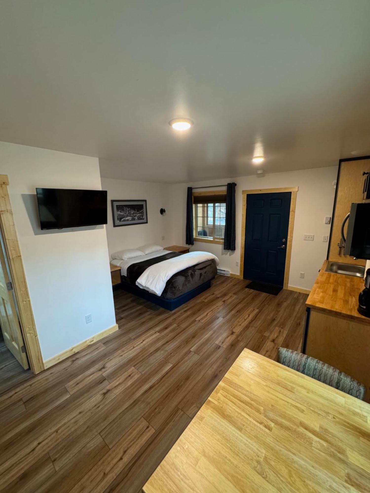 Talkeetna Wilderness Lodge&Cabin Rentals Sunshine Buitenkant foto