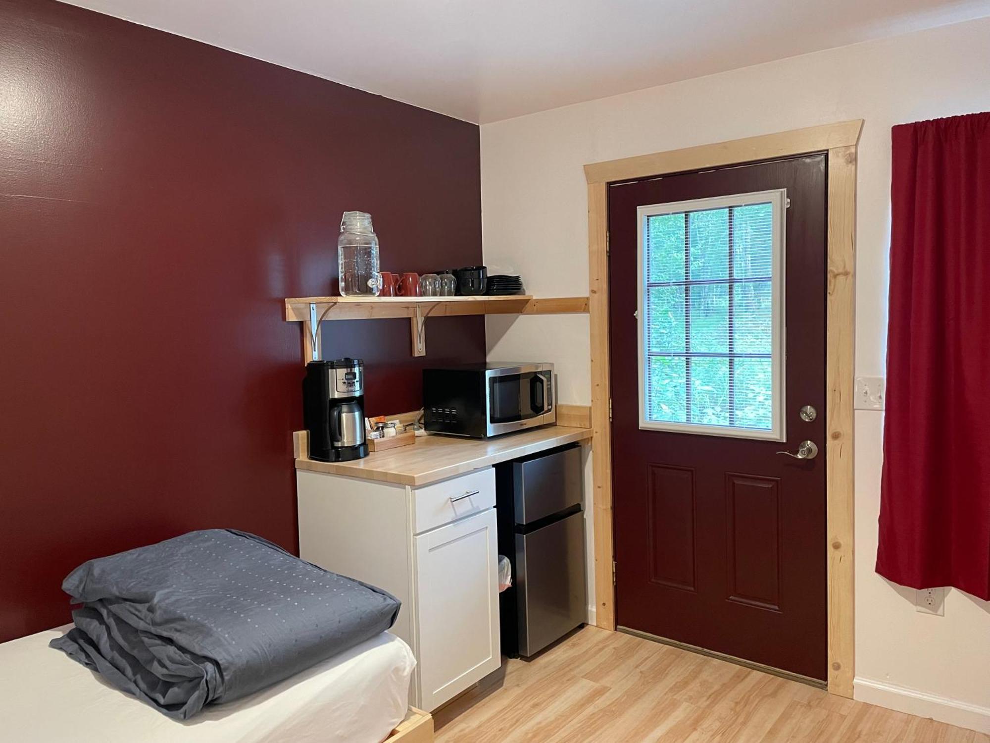 Talkeetna Wilderness Lodge&Cabin Rentals Sunshine Buitenkant foto