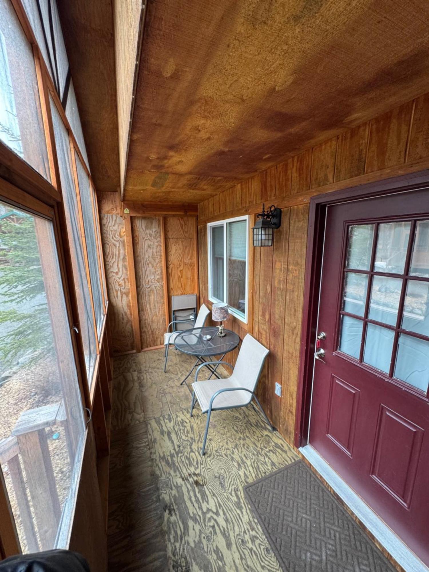 Talkeetna Wilderness Lodge&Cabin Rentals Sunshine Buitenkant foto