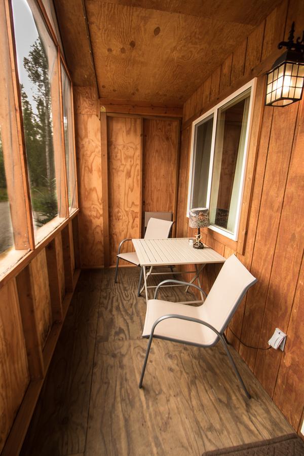 Talkeetna Wilderness Lodge&Cabin Rentals Sunshine Buitenkant foto